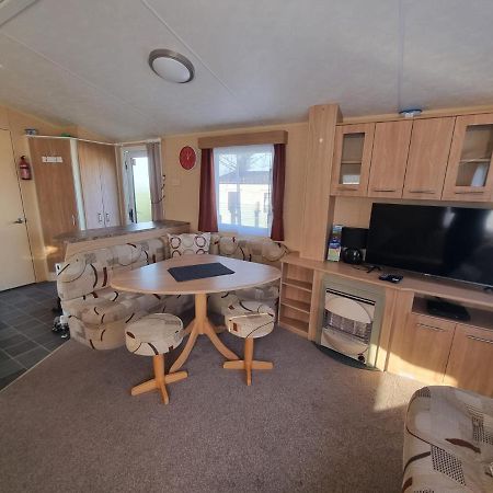 The Perrycroft At The Beeches Caravan Park Gilcrux Eksteriør billede