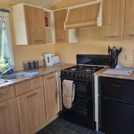 The Perrycroft At The Beeches Caravan Park Gilcrux Eksteriør billede