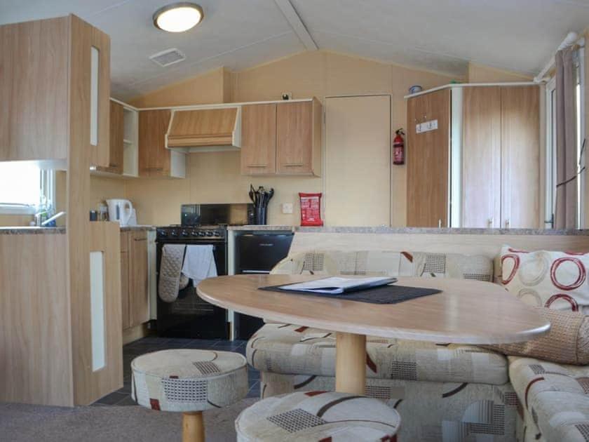 The Perrycroft At The Beeches Caravan Park Gilcrux Eksteriør billede