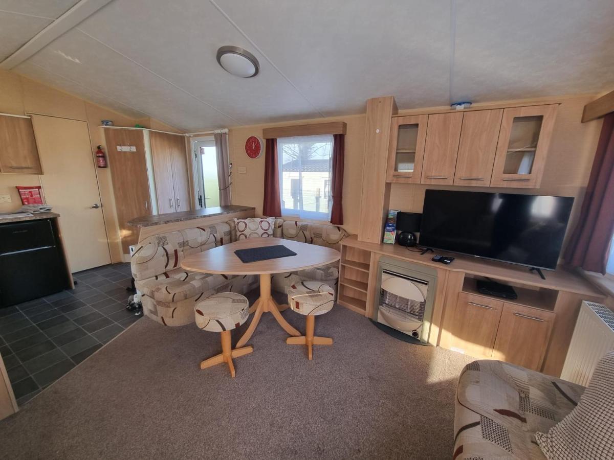 The Perrycroft At The Beeches Caravan Park Gilcrux Eksteriør billede