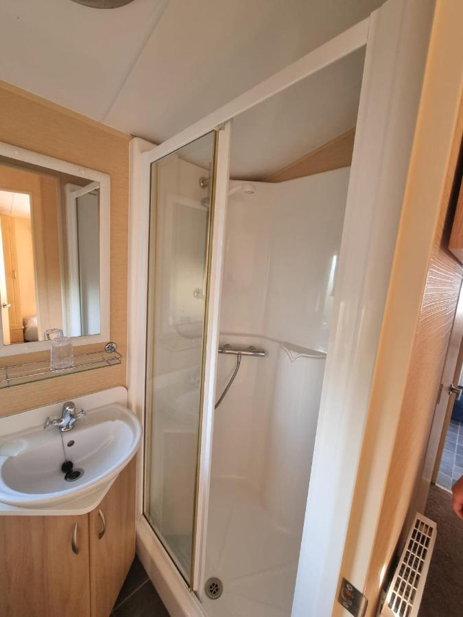 The Perrycroft At The Beeches Caravan Park Gilcrux Eksteriør billede