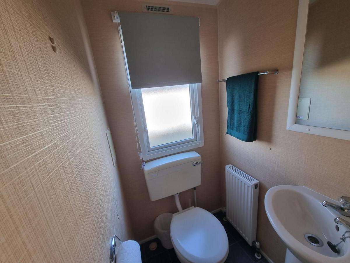 The Perrycroft At The Beeches Caravan Park Gilcrux Eksteriør billede